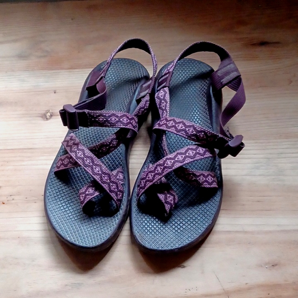 Chaco sandals womens 10